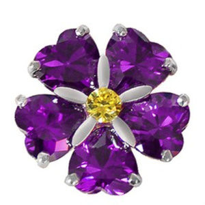 Meet your Posher, FLOWERS